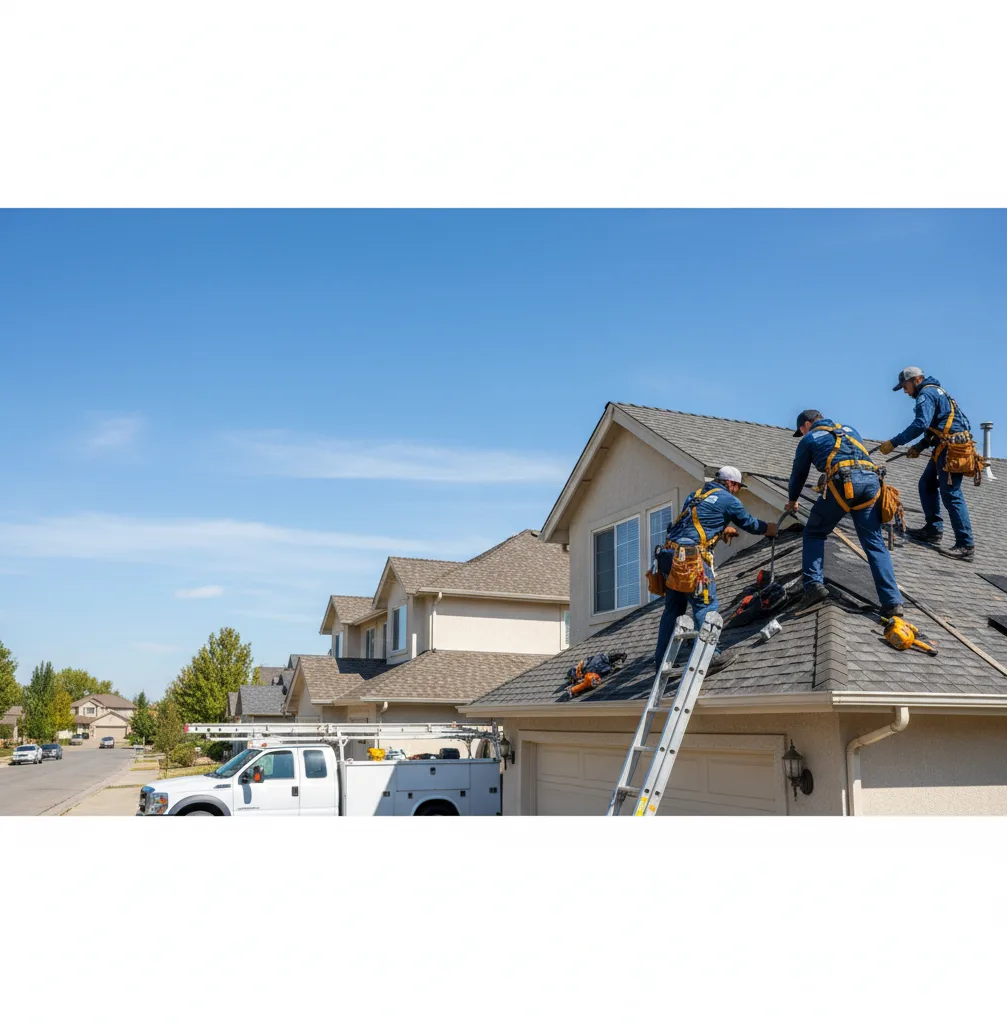 Roof Repair in Saint Johns